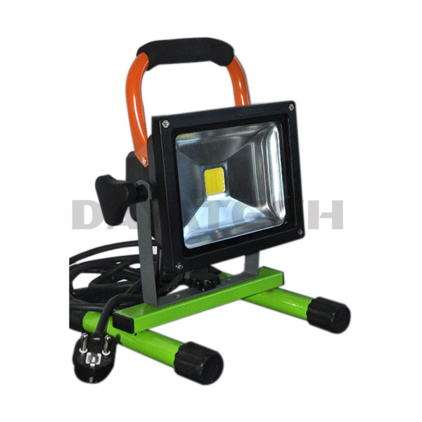 Lâmpada de luz de trabalho com cabo LED Bridgelux 85-265VAC