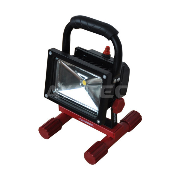 Luz de trabalho LED portátil recarregável COB LED 15W