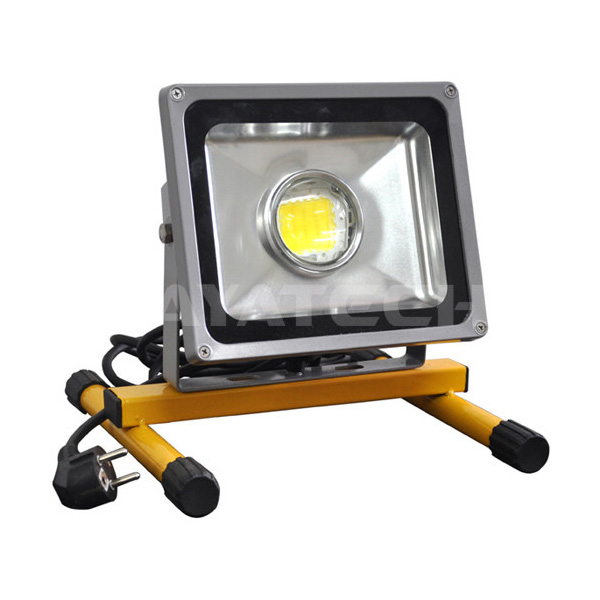 Luz de trabalho portátil LED 30W